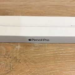 Apple Pencil Pro - New & Sealed