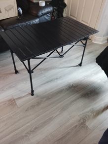 Camping table