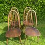 ercol Windsor dining chairs Image 4