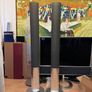 Bang and olufsen Beolab 1 Flagship Speakers one of the World's greatest ever Jaw Dropping performance 750w Class D Amplification Pristine condition Image 3