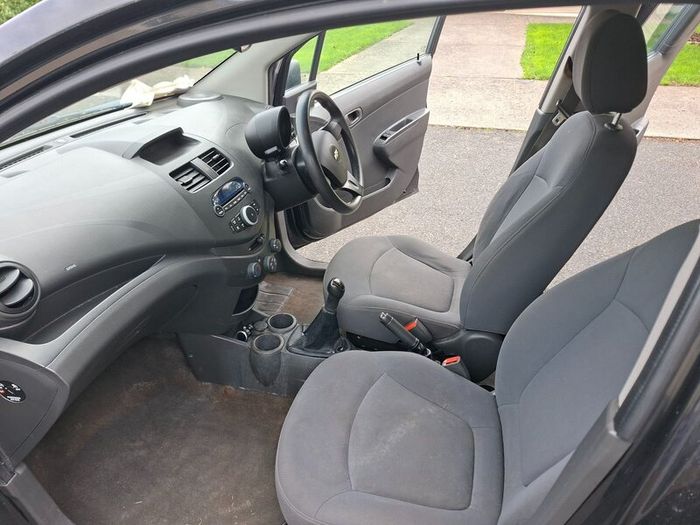 Chevrolet Spark 2012