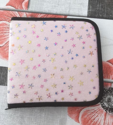 CD / DVD Storage Case