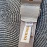 DIESEL Men's leather belt Image 3