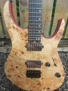 Eart - EX H6 - Electric Guitar - New
