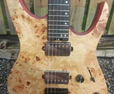 Eart - EX H6 - Electric Guitar - New