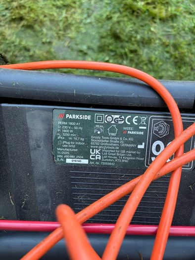 Electric Lawnmower