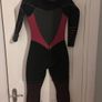 Roxy Synchro 5/4/3 Hooded Winter Wetsuit Size 6 NEW Image 6