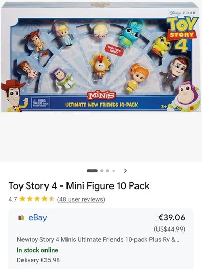 Toy Story family