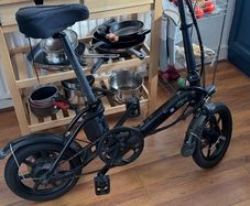 bike Fiido D3 pro
