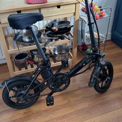 bike Fiido D3 pro