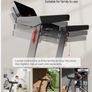 gym UMAY 20% AUTO incline Treadmill Image 4