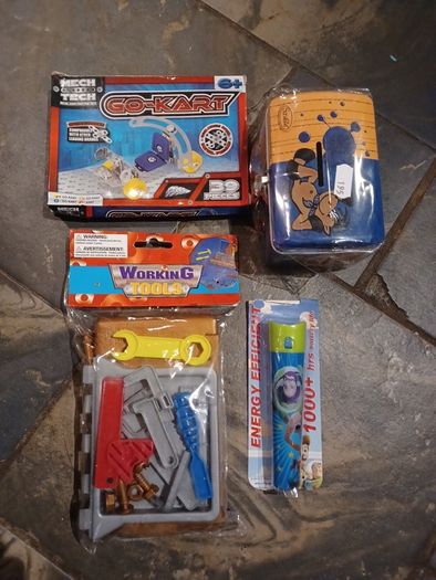 Boys Toys