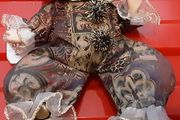 collectable vintage jester clown
