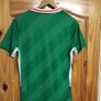 Ireland Football. Official Umbro Youths Xtra Large Boys Home Jersey.Matching Shorts Also Available. Collect In Dublin Or Receive Via Post. Image 2