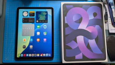 iPad 5th Generation, 11", 64GB, Wi-Fi, M1