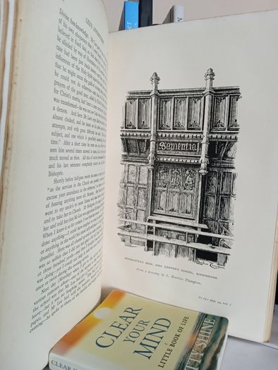 The Life of Edward White Benson: Sometime Archbishop of Canterbury by his Son Arthur Christopher Benson (2 Volume Set) (LP650)