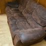 3 seater recliner couch Image 2