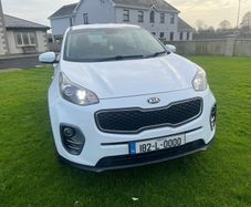 182 Kia Sportage fantastic value for quick sale.