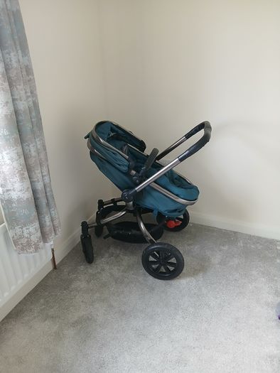 Mothercare Orb Pram & Buggy