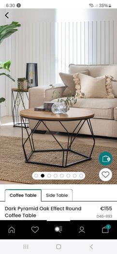 coffee table