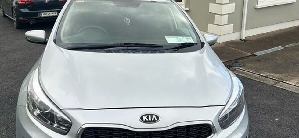 For sale 2017 Kia ceed diesel