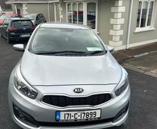 For sale 2017 Kia ceed diesel
