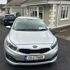For sale 2017 Kia ceed diesel