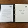 Great Britain Stamp Mint Smilers Sheets 2000 In Royal Mail Binder Image 10