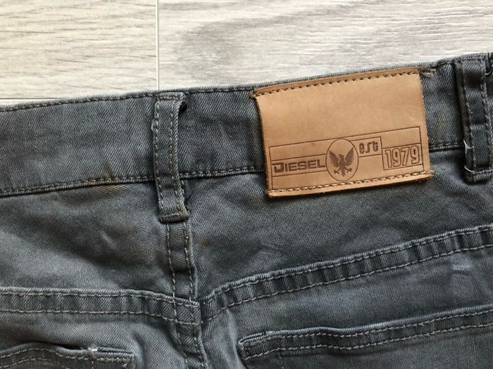 Kids Diesel Jeans
