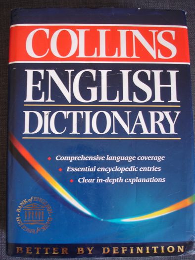 Collins English Dictionary