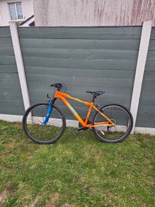 Boys Bike
