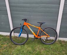 Boys Bike