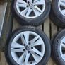 16" Genuine VW 5x112 Clean Image 2