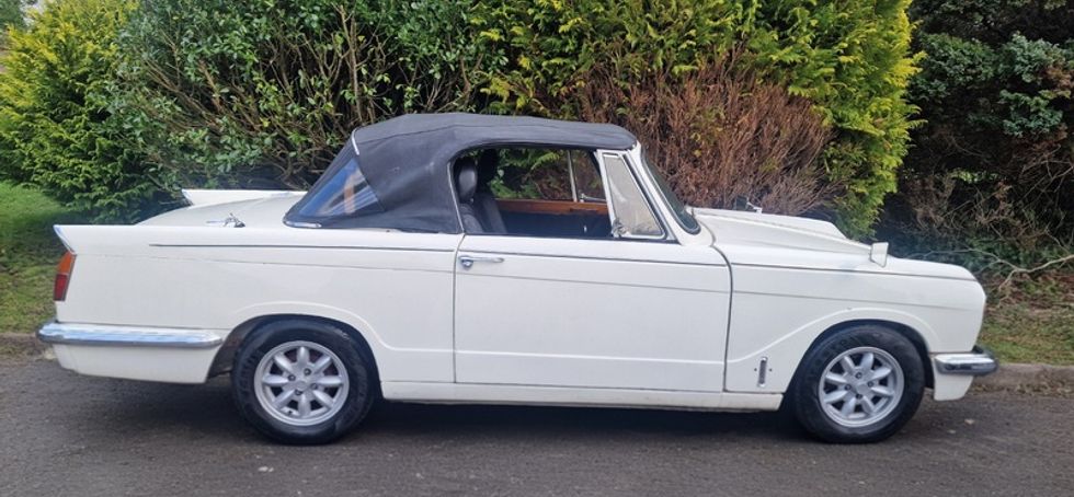 1970 Triumph Other Triumph