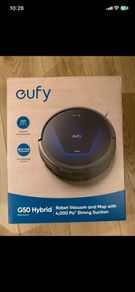 Eufy G50 Hybrid Robo Vacuum