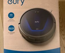 Eufy G50 Hybrid Robo Vacuum