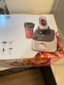 kenwood multipro compact food processor.