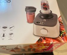 kenwood multipro compact food processor.