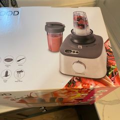 kenwood multipro compact food processor.