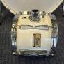 Rare Pearl White BLX Tom 10" x 8" in Arctic White (1987) Image 8