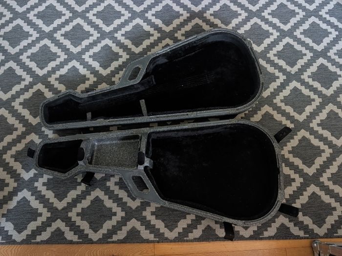 Fort Foam Guitar Case