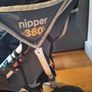 Out and About Nipper 360 Double/Twin Buggy Image 7