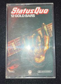 Status Quo - 12 Gold Bars