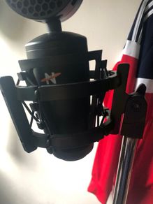 Neat King Bee 2 mic