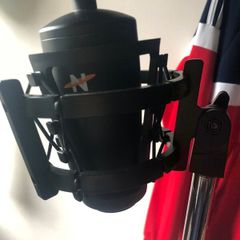 Neat King Bee 2 mic