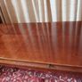 Lovely wooden mid century coffee table Image 4