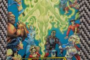 Justice League of America Dark Things TPB DC Comics JLA JSA James Robinson