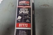athesive spray