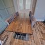 !!! Price drop !!!Solid oak kitchen/dining table Image 2