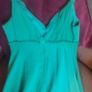 Beautiful green dress Image 5